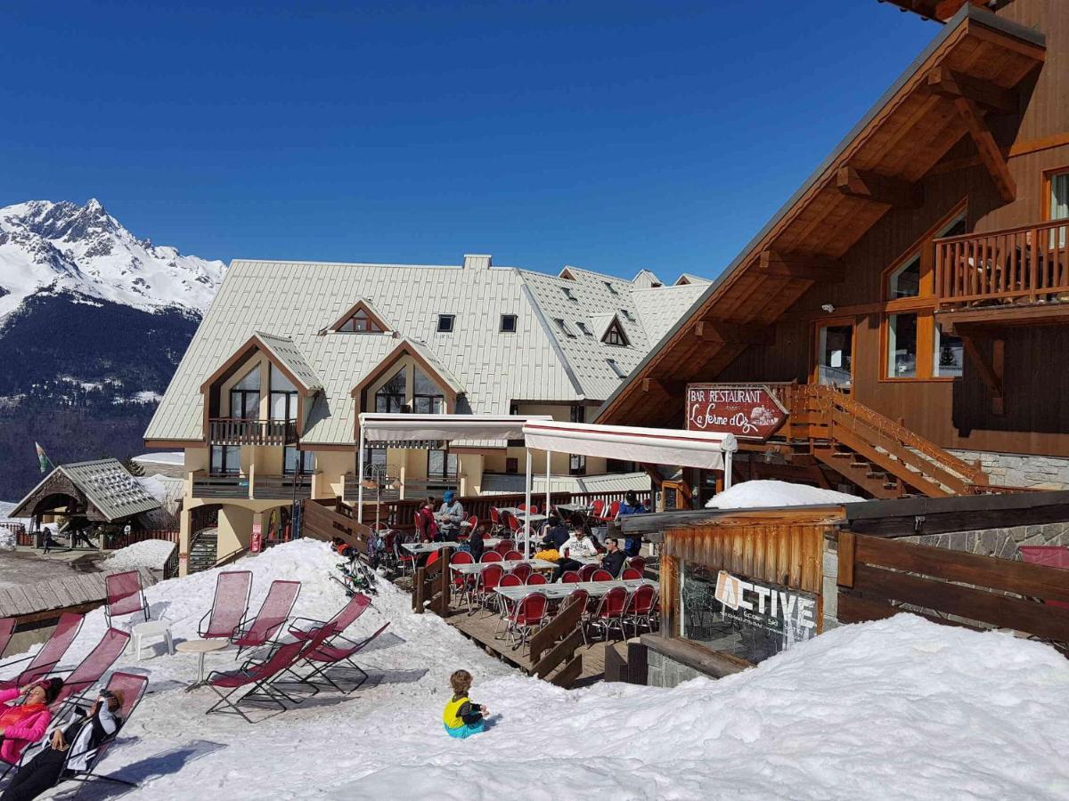 Chalet Des Neiges Oz En Oisans Oz Exterior foto