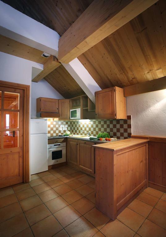 Chalet Des Neiges Oz En Oisans Oz Quarto foto