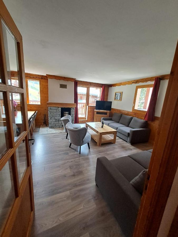 Chalet Des Neiges Oz En Oisans Oz Exterior foto