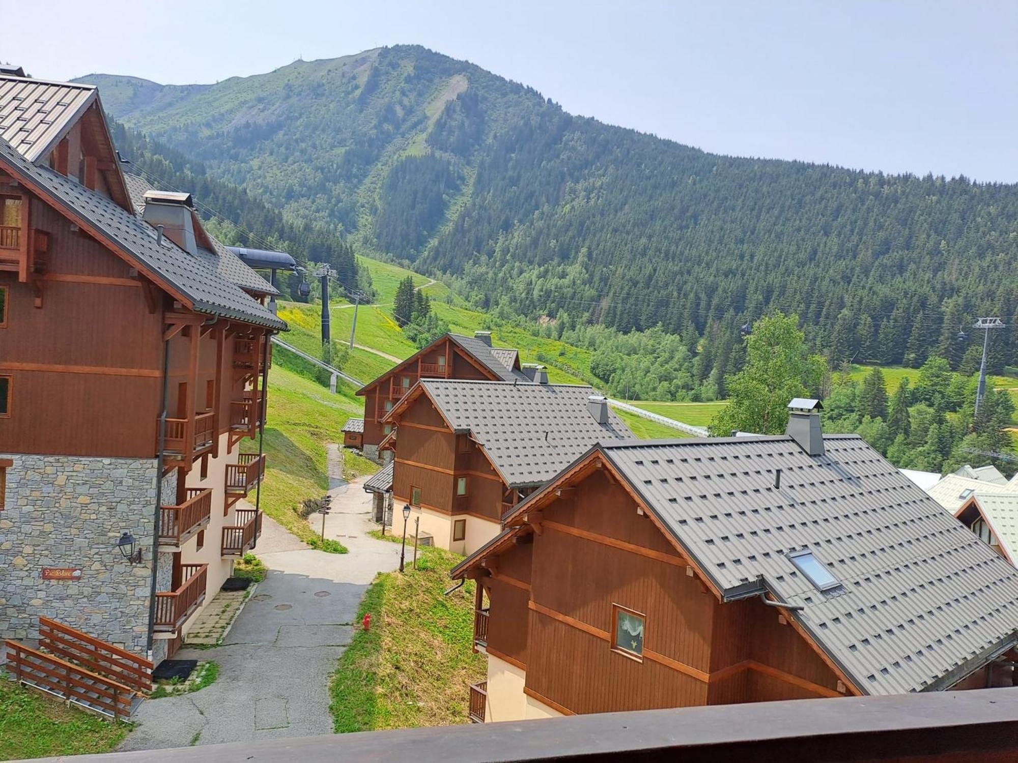 Chalet Des Neiges Oz En Oisans Oz Exterior foto