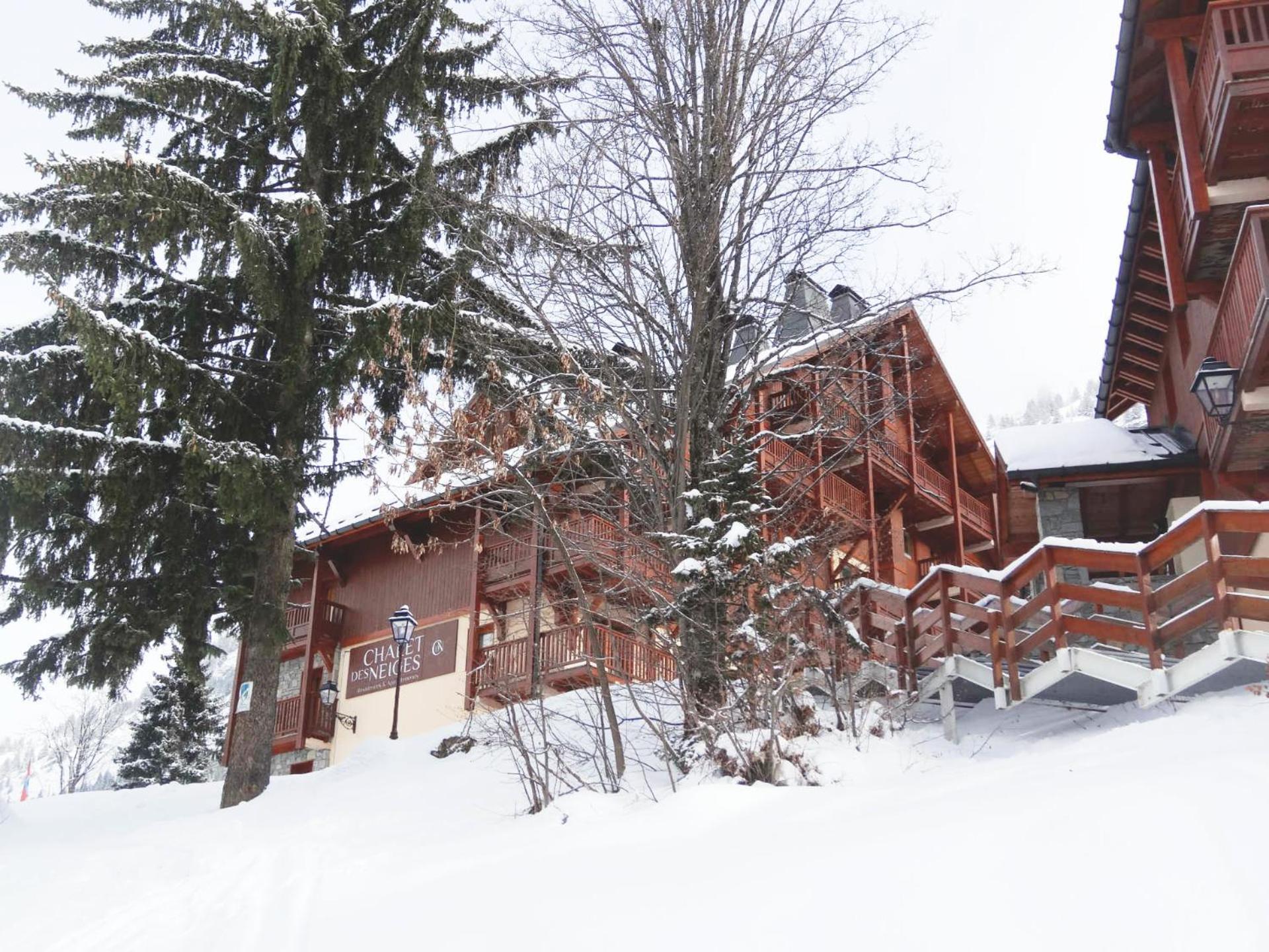 Chalet Des Neiges Oz En Oisans Oz Exterior foto