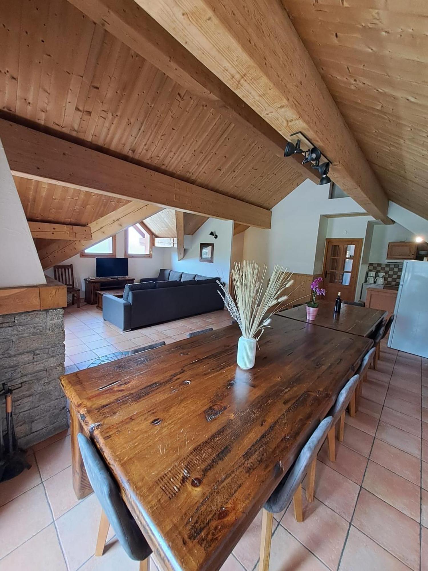 Chalet Des Neiges Oz En Oisans Oz Exterior foto