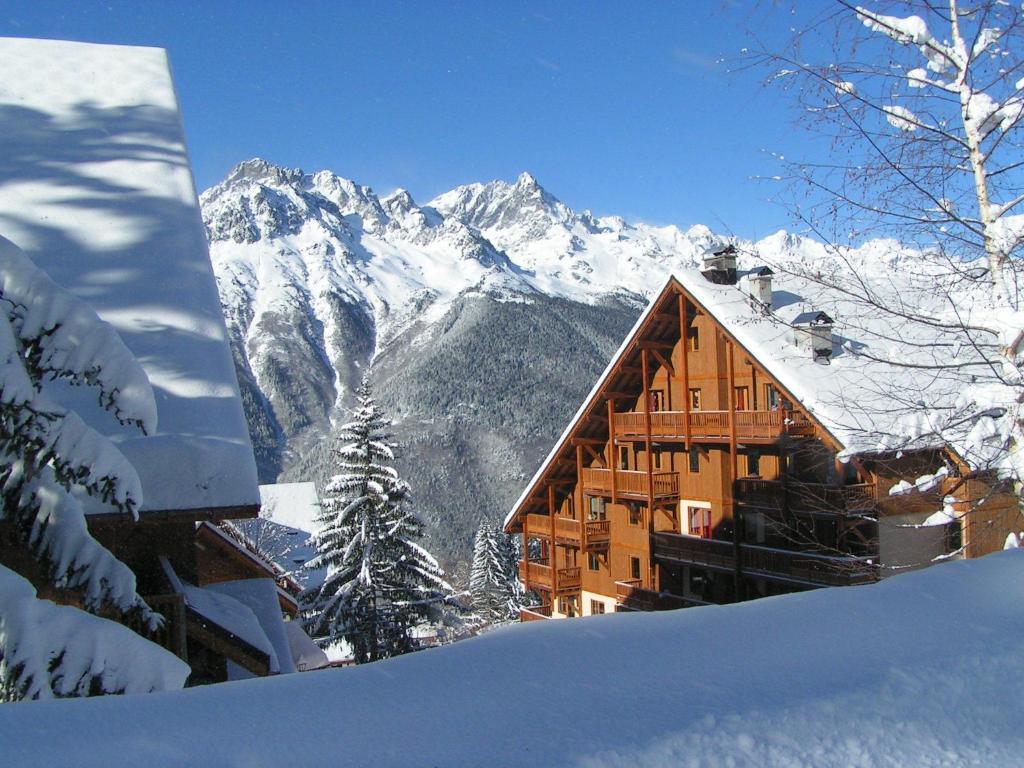 Chalet Des Neiges Oz En Oisans Oz Quarto foto
