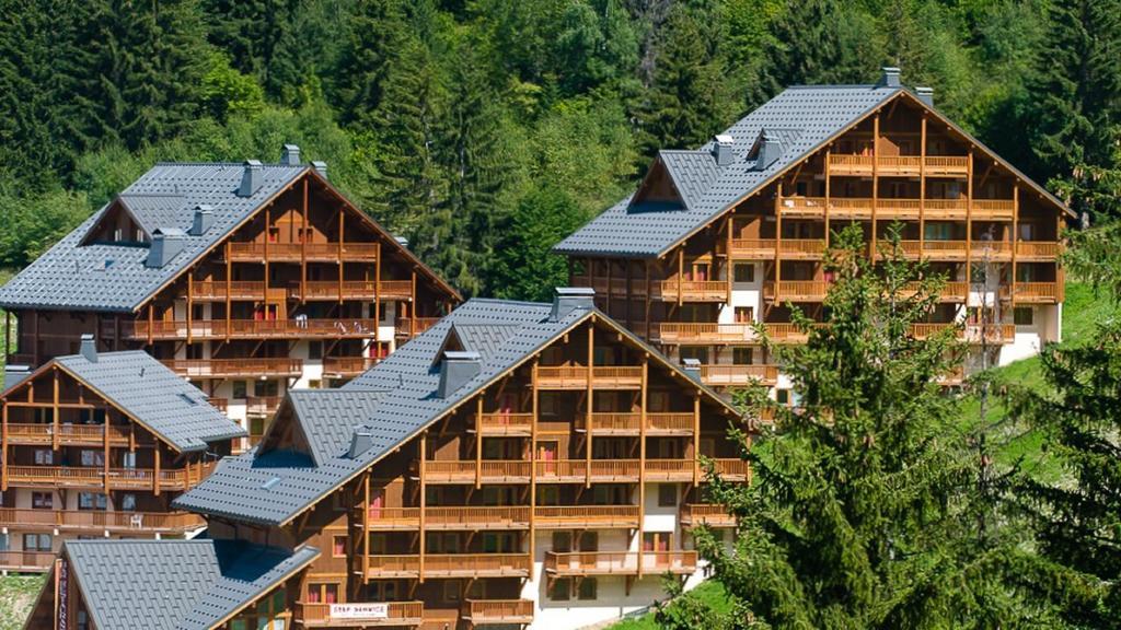 Chalet Des Neiges Oz En Oisans Oz Exterior foto