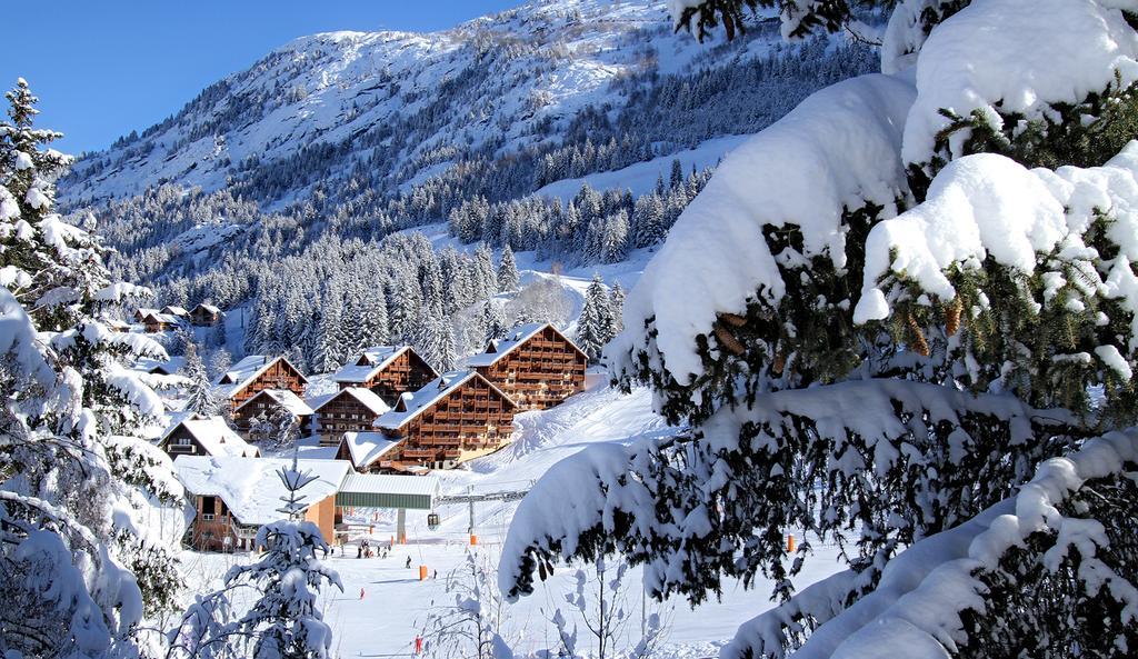 Chalet Des Neiges Oz En Oisans Oz Exterior foto