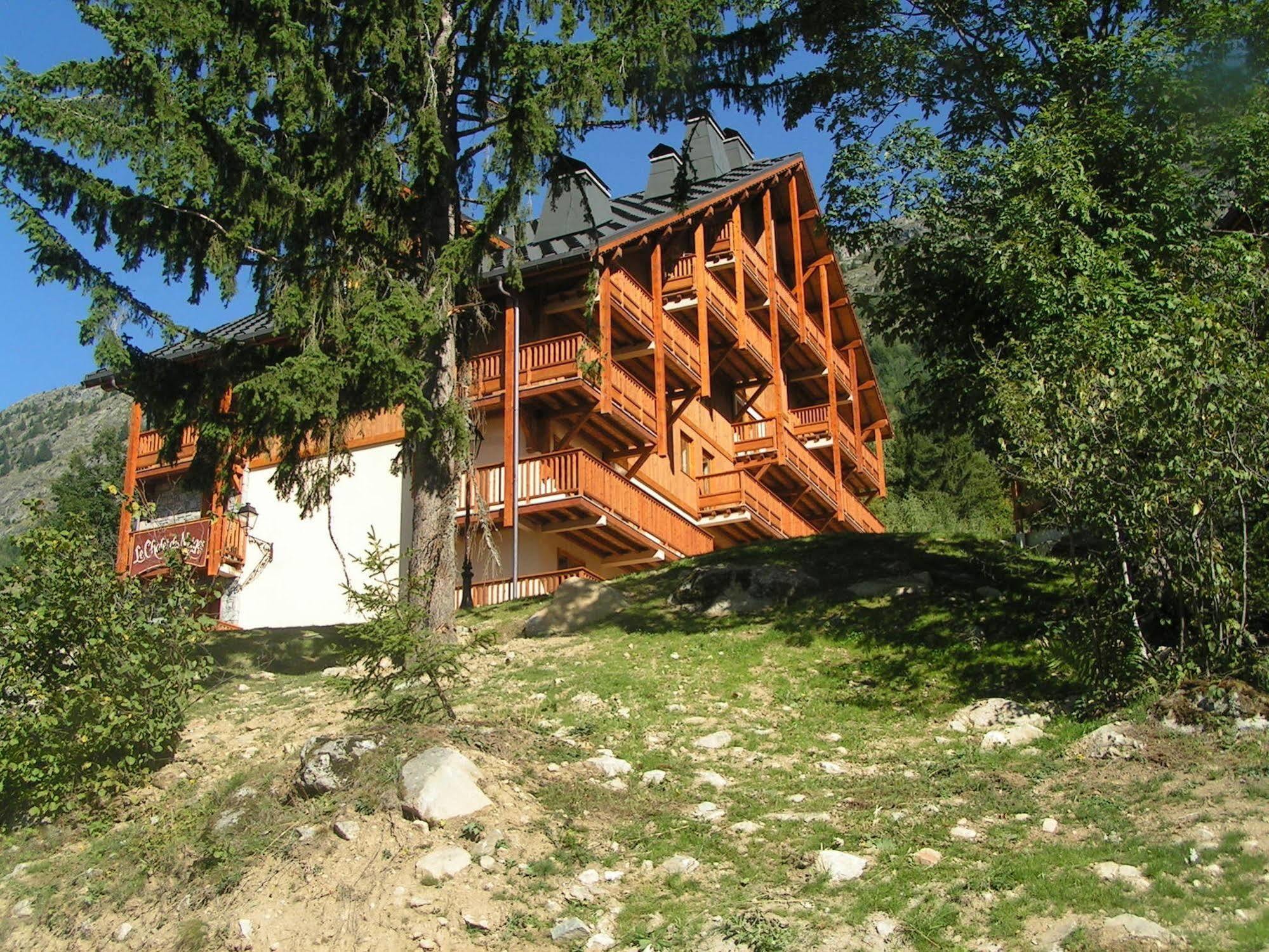 Chalet Des Neiges Oz En Oisans Oz Exterior foto