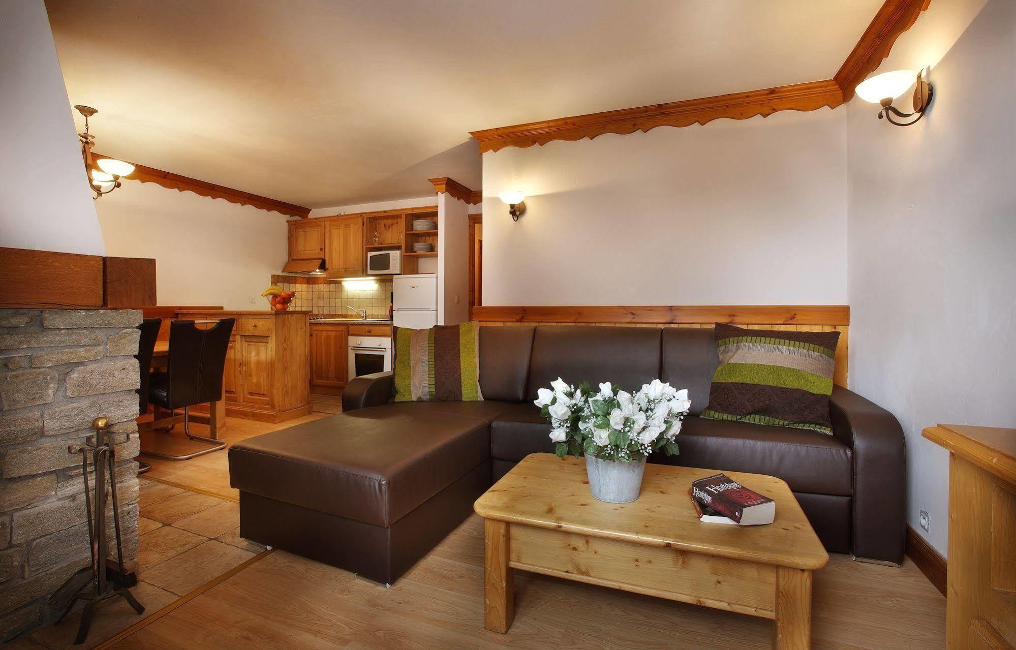 Chalet Des Neiges Oz En Oisans Oz Exterior foto