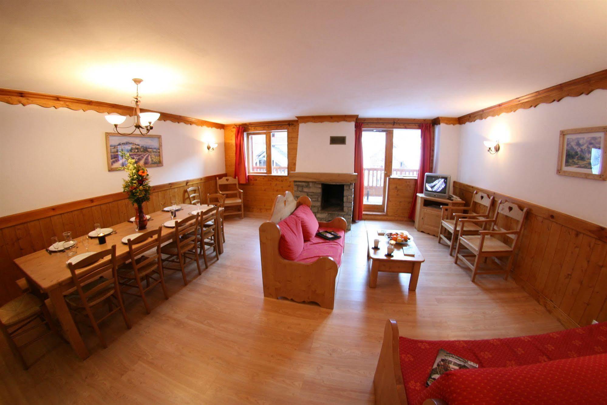 Chalet Des Neiges Oz En Oisans Oz Exterior foto