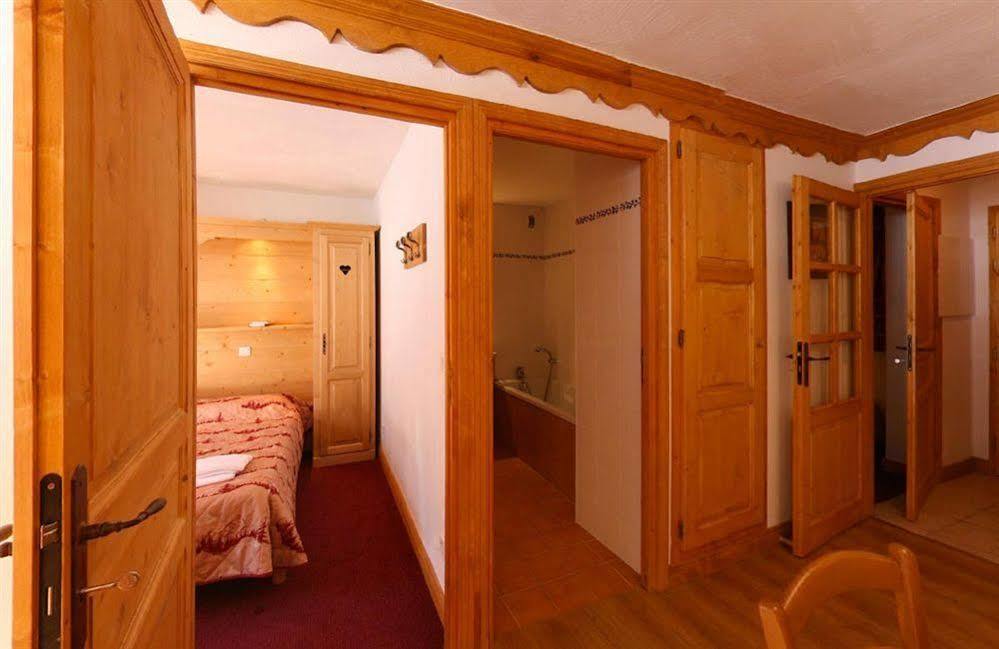 Chalet Des Neiges Oz En Oisans Oz Exterior foto
