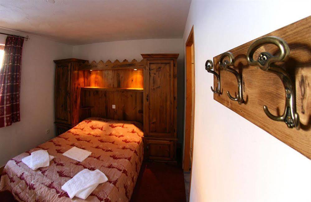 Chalet Des Neiges Oz En Oisans Oz Exterior foto